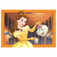 Disney Princess 4 in 1 Jigsaw Puzzle Extra Image 1 Preview